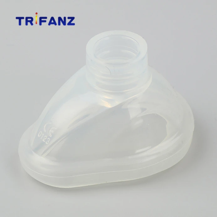 Silicone Anesthesia Mask Adult Silicone Anesthesia Mask Adult