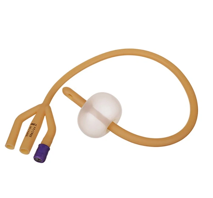 22 French Foley Catheter