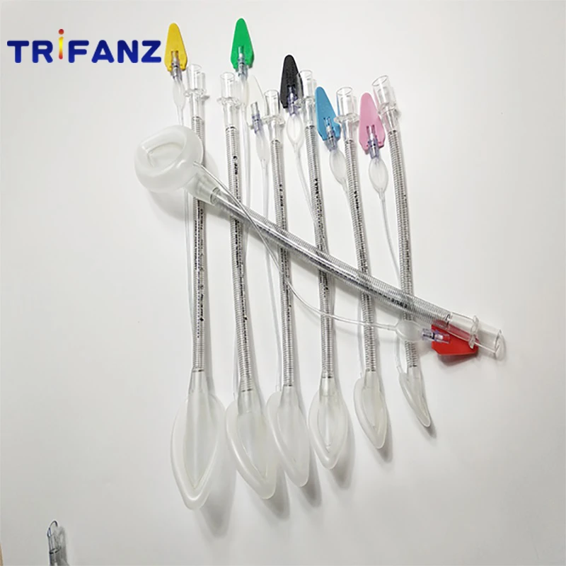 LARYNGEAL TUBE LARYNGEAL TUBE