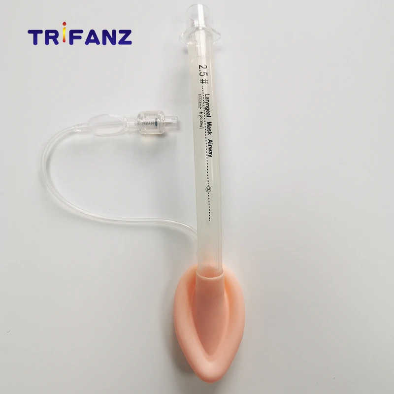 LARYNGEAL TUBE LARYNGEAL TUBE