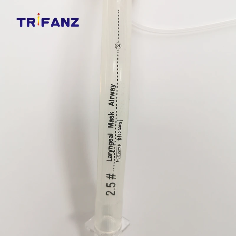 LARYNGEAL MASK TUBE LARYNGEAL MASK TUBE