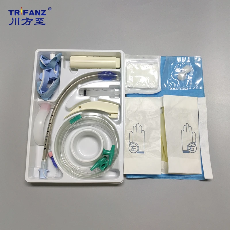 Disposable Endotracheal Tube Intubation Kit