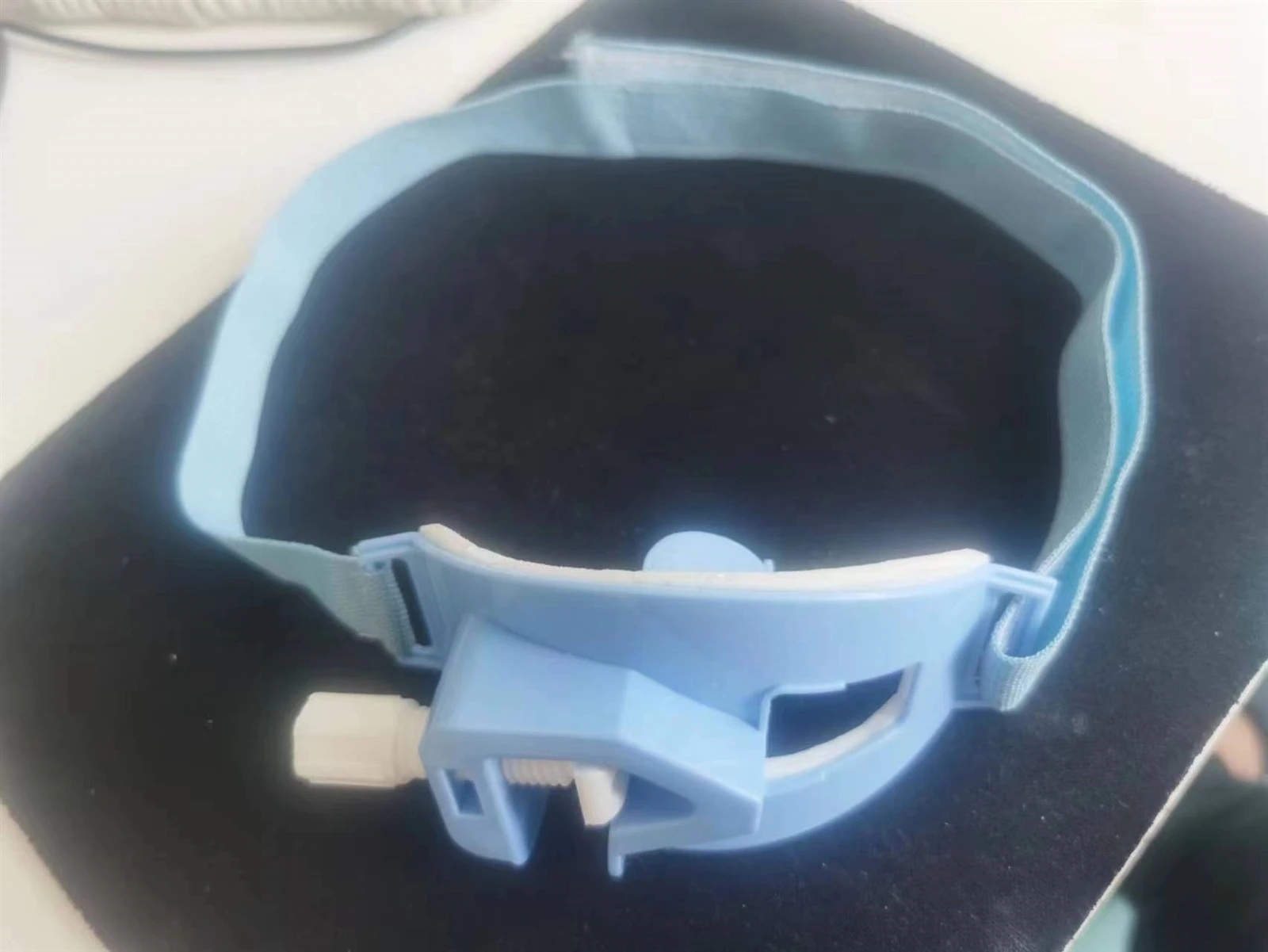 Endotracheal Tube fixer