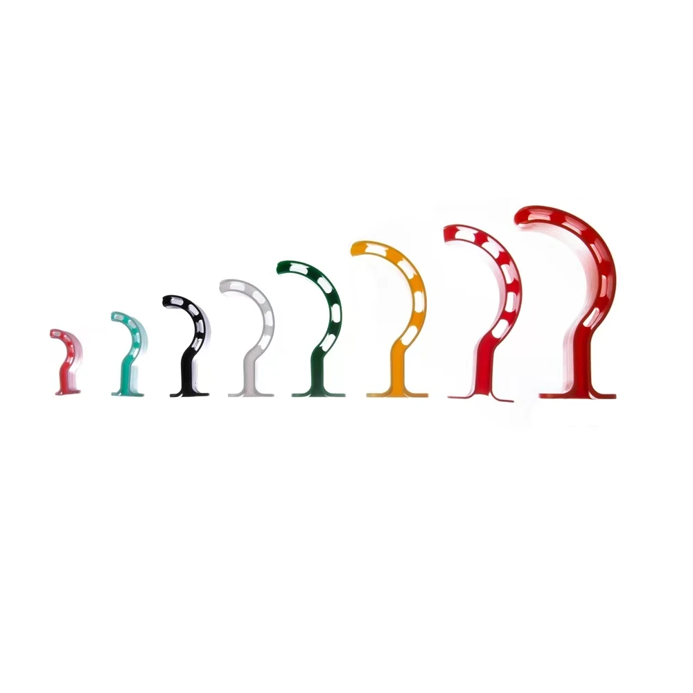Color coded berman airway