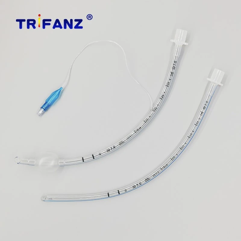 endotracheal tubes