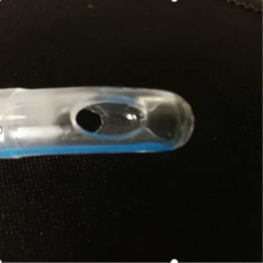 Hole of Double Lumen Endotracheal Tube Hole of Double Lumen Endotracheal Tube