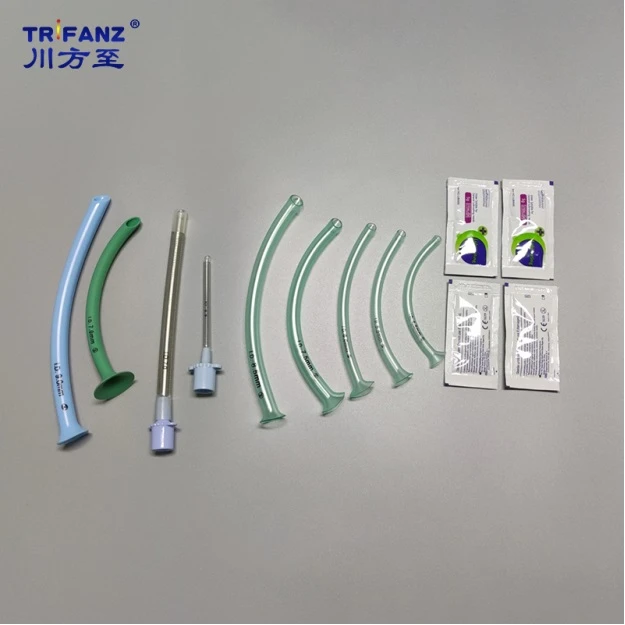 Various types nasopharyngeal airway