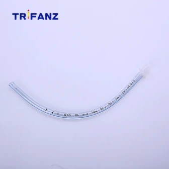 Uncuffed ET Tube Uncuffed ET Tube