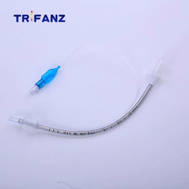 Armored Reinforced Endotracheal Tube Armored Reinforced Endotracheal Tube