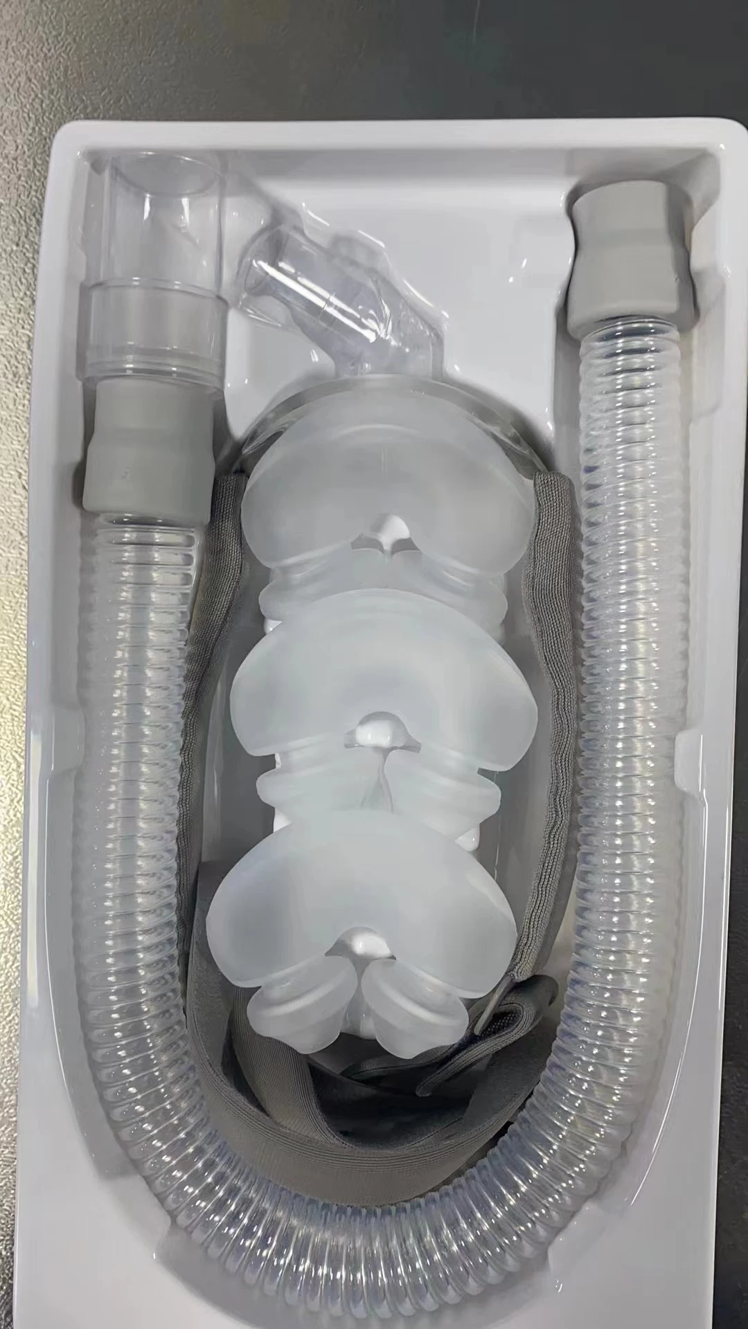 Nasal Pillows