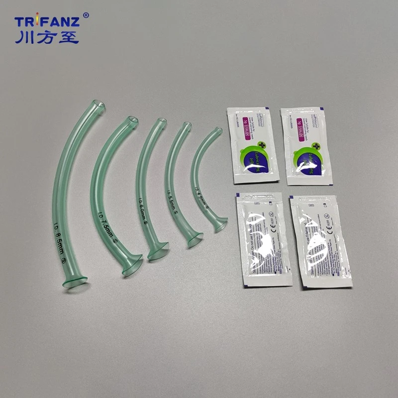 Measuring Nasopharyngeal Airway Measuring Nasopharyngeal Airway