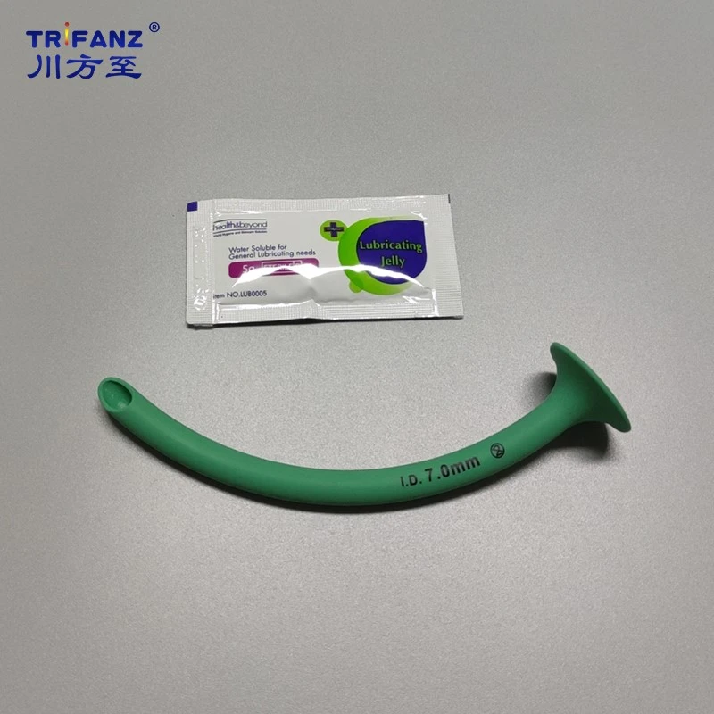 Nasopharyngeal Cannula
