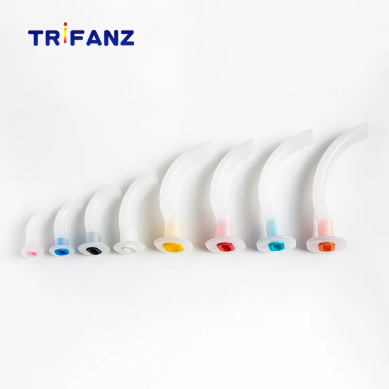 Inserting Oropharyngeal Airway Inserting Oropharyngeal Airway