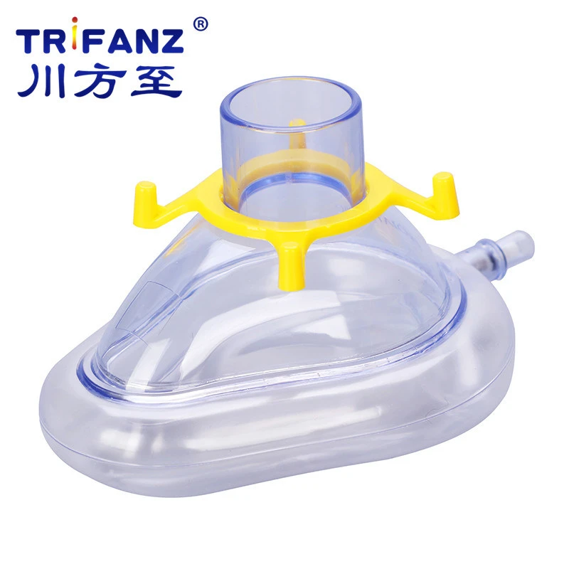 Disposable-Anesthesia-Mask-with-Horizontal-Vertical-Valve-for-ICU-Hospital 5