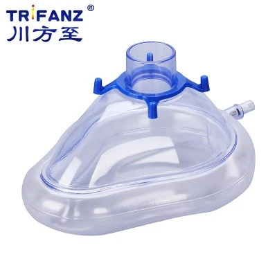Disposable-Anesthesia-Mask-with-Horizontal-Vertical-Valve-for-ICU-Hospital Disposable-Anesthesia-Mask-with-Horizontal-Vertical-Valve-for-ICU-Hospital