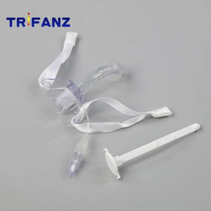 tracheostomy tube cuffed tracheostomy tube cuffed