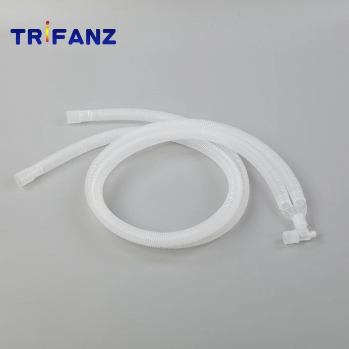 corrugated anesthesia circuit corrugated anesthesia circuit