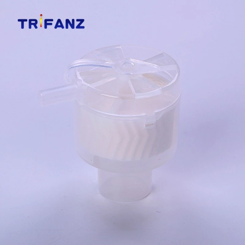 Tracheostomy filter