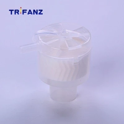 Tracheostomy filter Tracheostomy filter