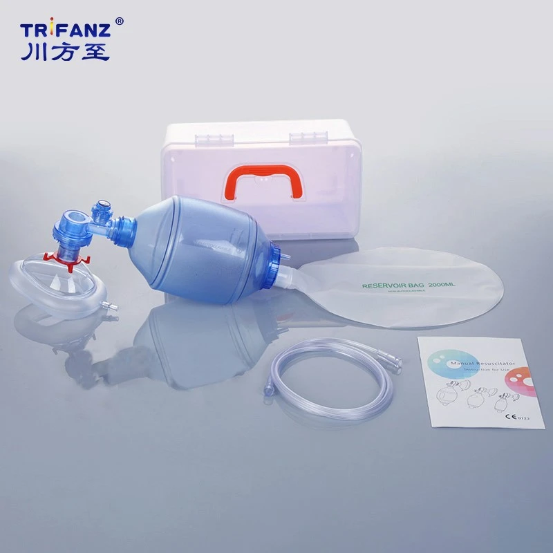 Adult Manual Resuscitator Adult Manual Resuscitator