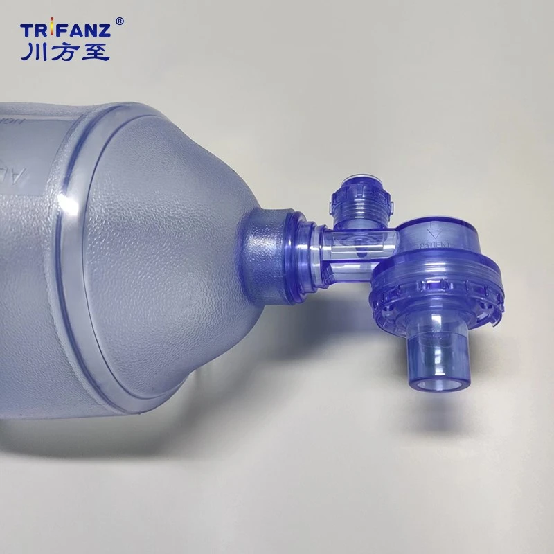 PVC Resuscitator