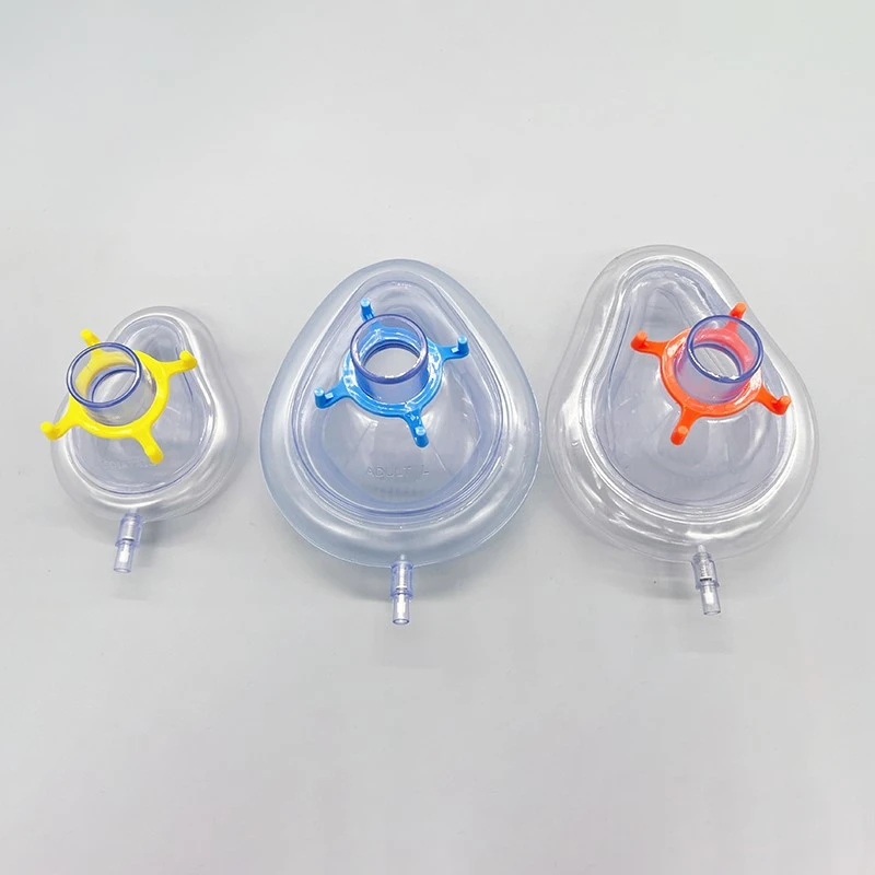 Pediatric Anesthesia Mask Pediatric Anesthesia Mask