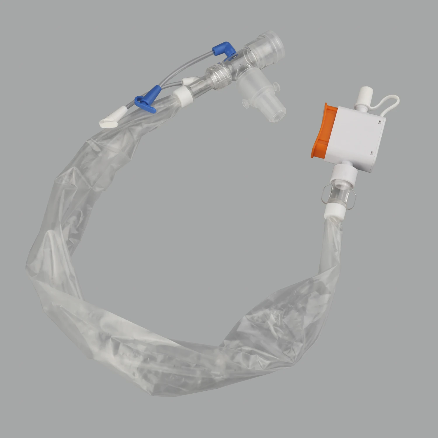 61TriFanz Closed Suction Tube 61TriFanz Closed Suction Tube
