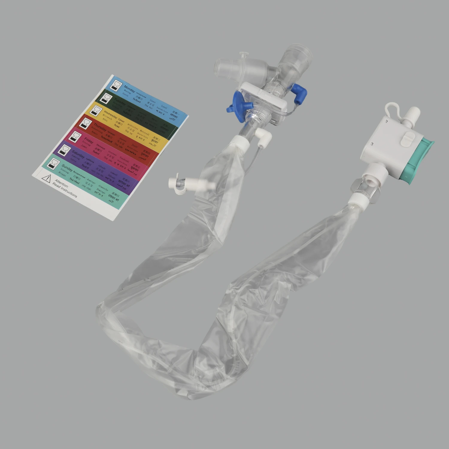 112 TTriFanz Closed Suction Tube