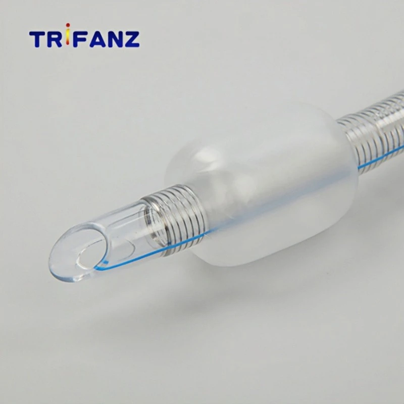 ETT WITH SUCTION REINFORCED CUFFED 3 ETT WITH SUCTION REINFORCED CUFFED 3