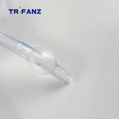 Cuff of tracheostomy tube~1
