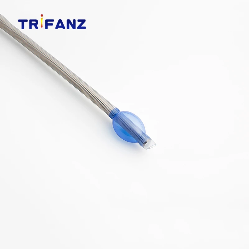 Cuffed tube Cuffed tube