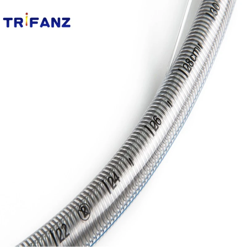 Reinforced Endotracheal Tube