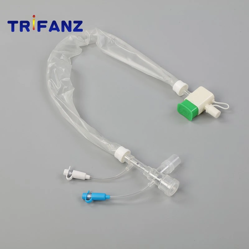 Closed Suction Endotracheal Tube
