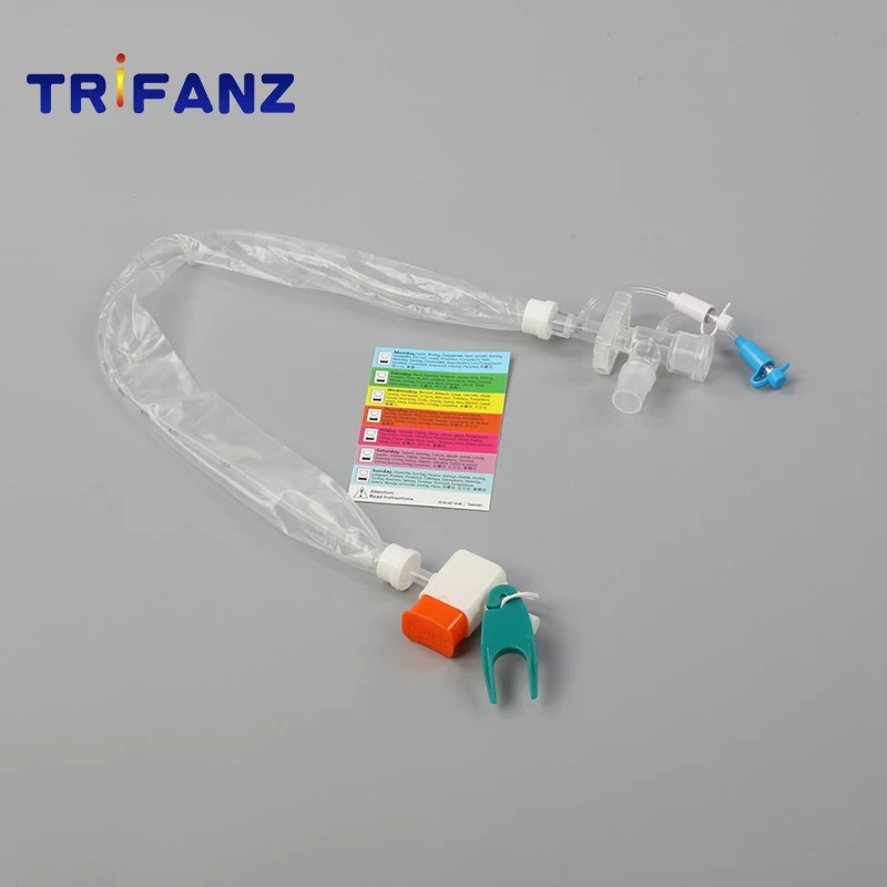 Closed Suctioning System