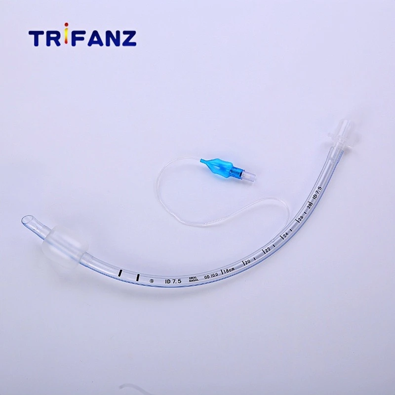 Endotracheal Tube ETT tube 18 Endotracheal Tube ETT tube 18