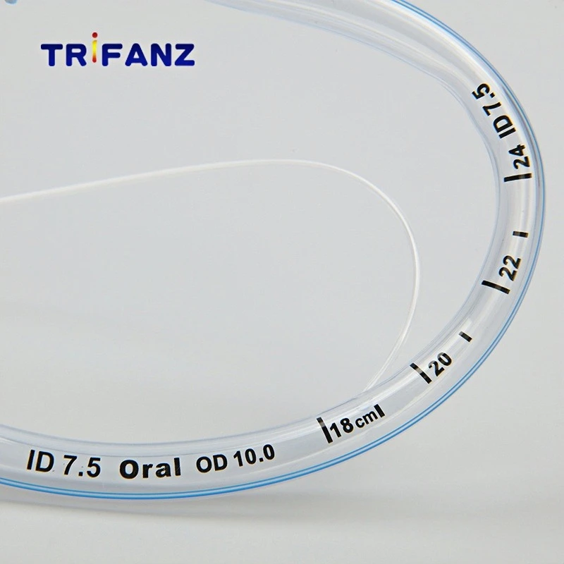 Endotracheal Tube ETT tube 19 Endotracheal Tube ETT tube 19