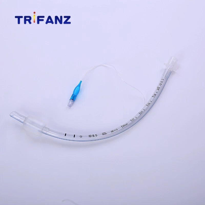 Single Lumen Endotracheal Tube