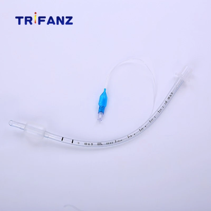Single Lumen Endotracheal Tube