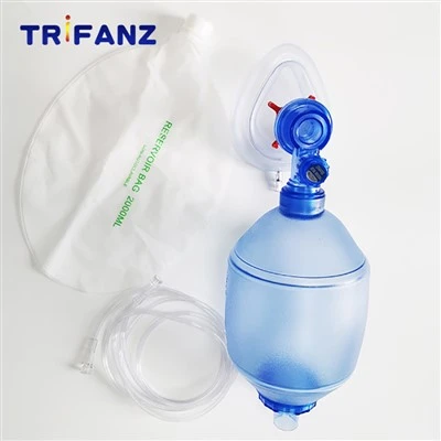 Manual Resuscitator Adult