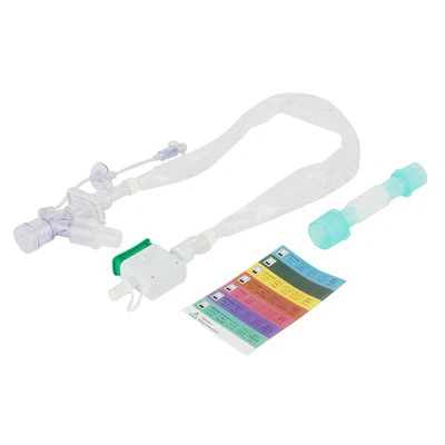 Closed Suction Catheter For Tracheostomy