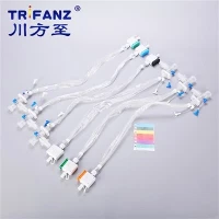 Closed Suction Catheter System