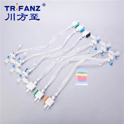Closed Suction Catheter System