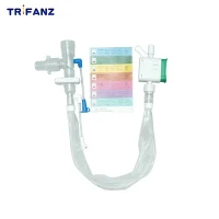 Closed Suction Endotracheal Tube