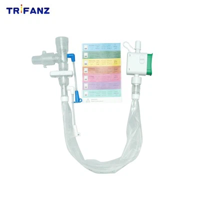 Closed Suction Endotracheal Tube