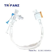 Trifanz Closed Suction Tube