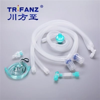 TriFanz Anesthesia Machine Breathing Circuit