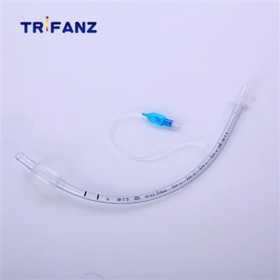 Cuffed Endotracheal Tube