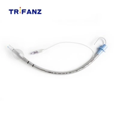 Cuffed ET Tube