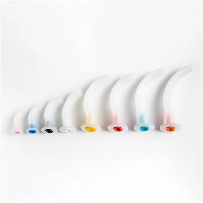 FDA Approved Disposable Sterile Guedel Airway For Hospital Single-Use