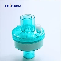 HME Filter In Ventilator